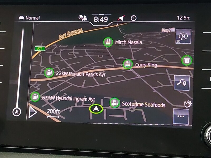 Used Skoda Kodiaq 2023 for sale - 77874865: Photo 11