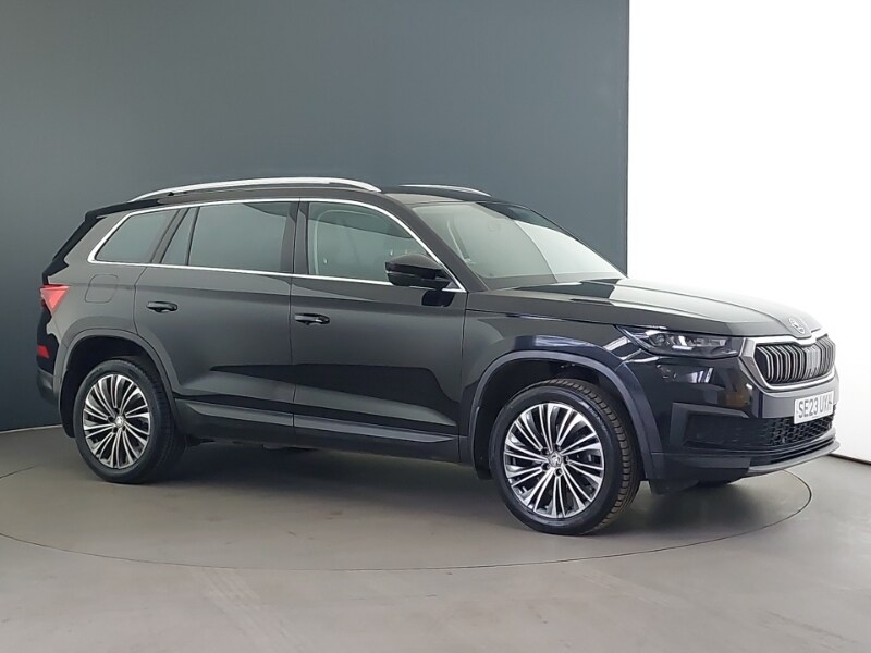 Used Skoda Kodiaq 2023 for sale - 77874865: Photo 12