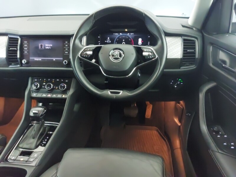 Used Skoda Kodiaq 2023 for sale - 77874865: Photo 7