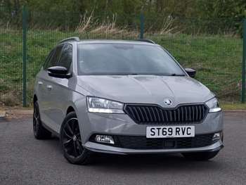 2019 - 1.0 TSI Monte Carlo 5dr