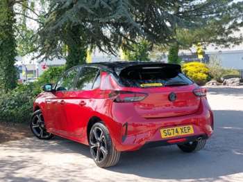 Used Vauxhall Corsa 2024 for sale - 74792886: Photo