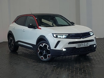 Vauxhall Mokka feature image