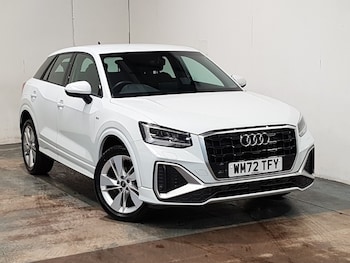 2023 - 35 TFSI S Line 5dr S Tronic