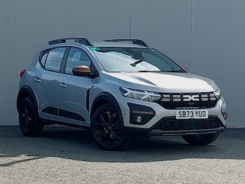 Dacia - Sandero Stepway