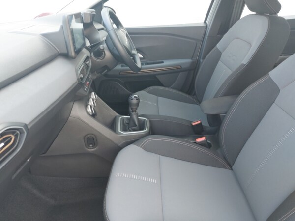 Used Dacia Sandero Stepway 2023 for sale - 76135558: Photo 5
