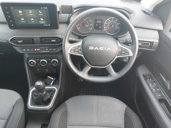 Used Dacia Sandero Stepway 2023 for sale - 76135558: Photo 7