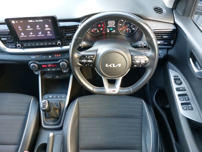 Used Kia Stonic 2022 for sale - 77756385: Photo 7