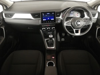 Used Renault Captur 2020 for sale - 76906829: Photo