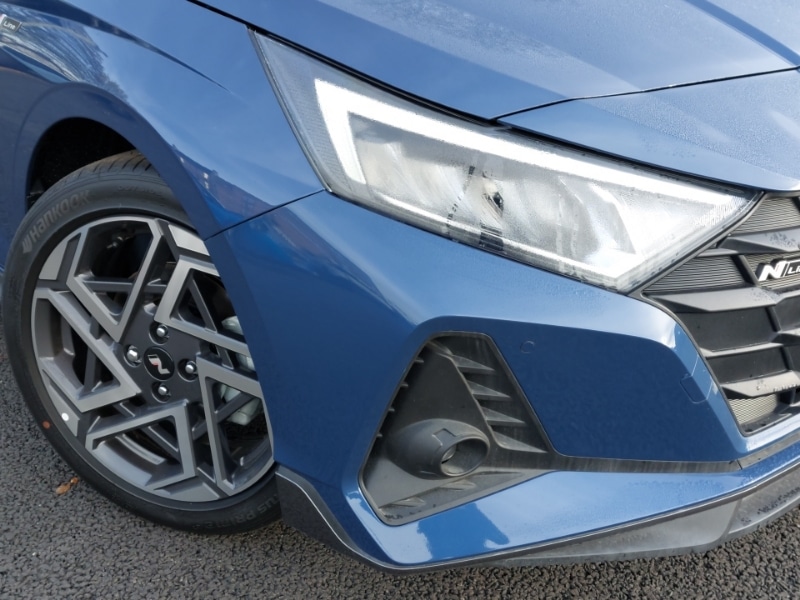 Used Hyundai i20 2025 for sale - 77405666: Photo 9