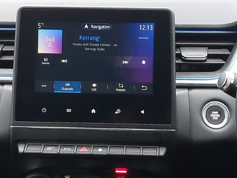 Used Renault Captur 2020 for sale - 77343658: Photo 10