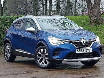 Used Renault Captur 2020 for sale - 77343658: Photo