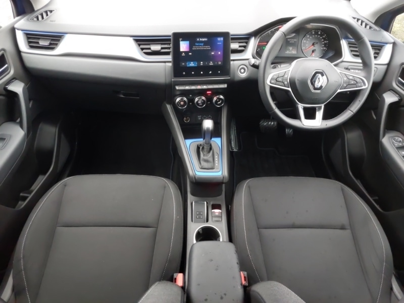 Used Renault Captur 2020 for sale - 77343658: Photo 2