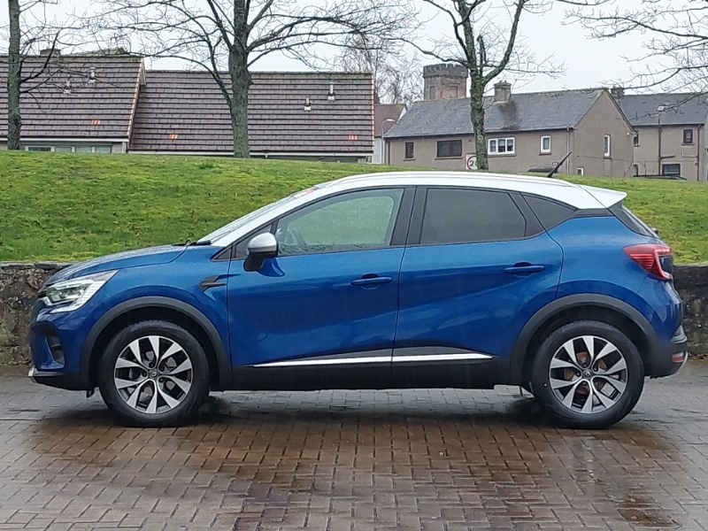 Used Renault Captur 2020 for sale - 77343658: Photo 4