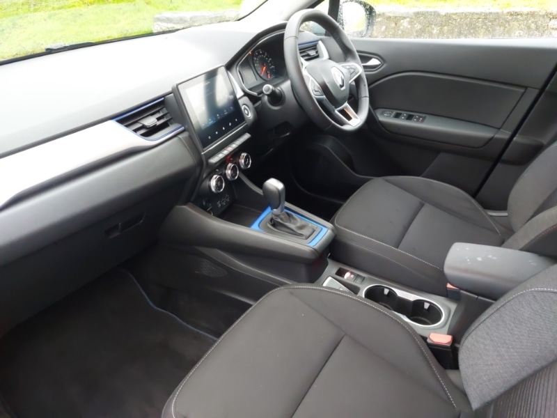 Used Renault Captur 2020 for sale - 77343658: Photo 5