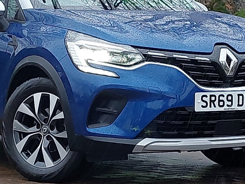 Used Renault Captur 2020 for sale - 77343658: Photo 9