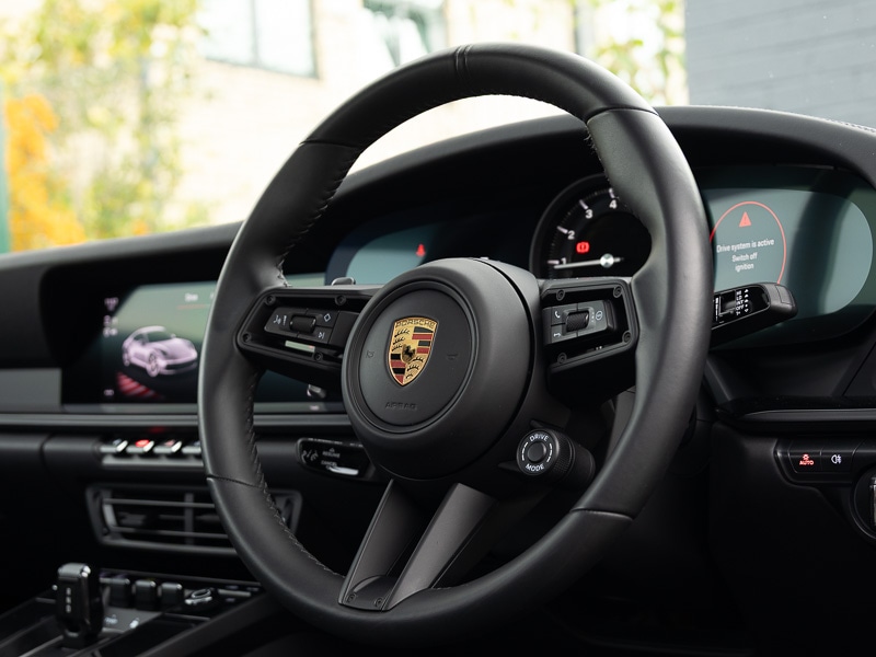 Used Porsche 911 2023 for sale - 76451333: Photo 7