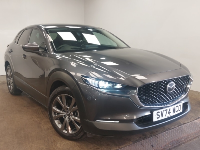 Used Mazda CX-30 2024 for sale - 76907546: Photo 1