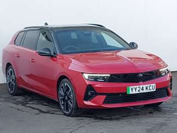 2024 - 115kW Ultimate 54kWh 5dr Auto