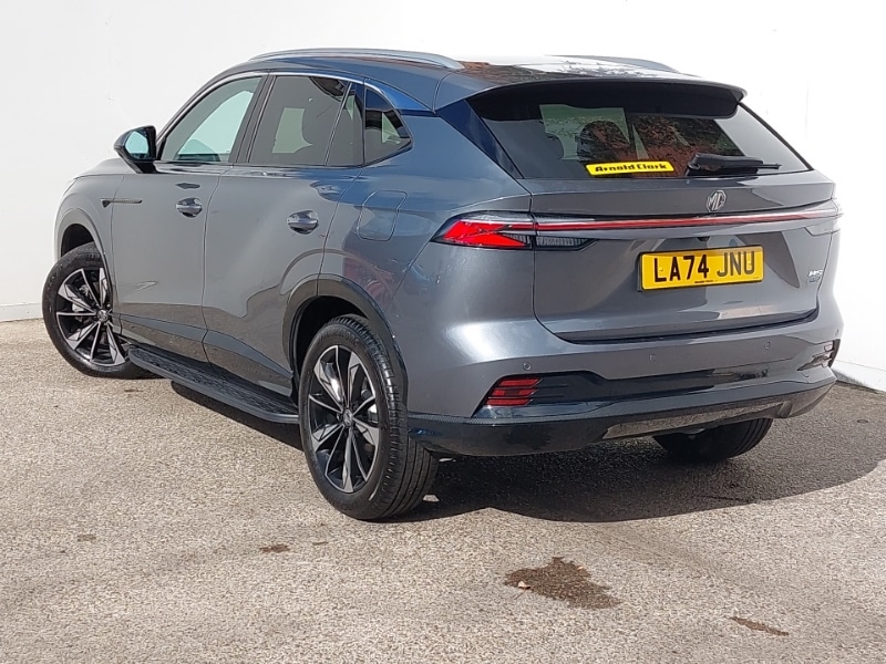 Used MG MG HS 2024 for sale - 77405943: Photo 3