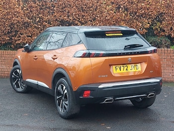 Used Peugeot 2008 2022 for sale - 77790838: Photo