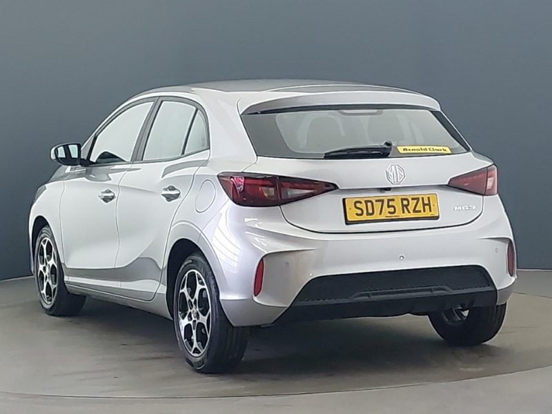 Used MG MG3 2025 for sale - 77419556: Photo 3