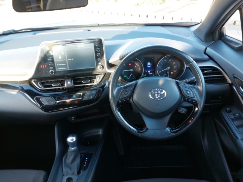 Used Toyota C-HR 2021 for sale - 77955206: Photo 7
