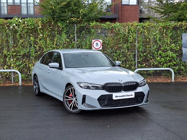 Used BMW 3 Series 2024 for sale - 76253940: Photo 1