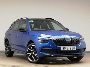 Used Skoda Kamiq 2021 for sale - 75551533: Photo