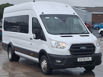 Used Ford Transit 2020 for sale - 77190020: Photo