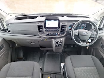 Used Ford Transit 2020 for sale - 77190020: Photo