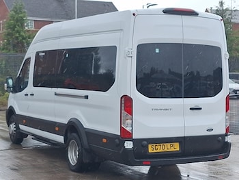 Used Ford Transit 2020 for sale - 77190020: Photo