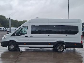 Used Ford Transit 2020 for sale - 77190020: Photo