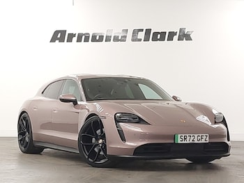 Used Porsche Taycan 2023 for sale - 78936998: Photo