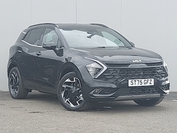 Kia - Sportage