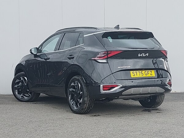 Used Kia Sportage 2025 for sale - 76217820: Photo 3