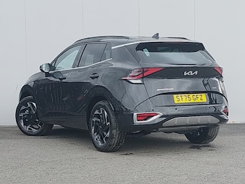 Used Kia Sportage 2025 for sale - 76217820: Photo 3