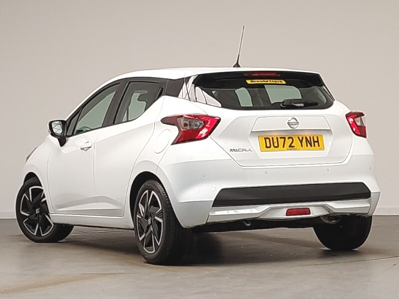 Used Nissan Micra 2022 for sale - 77948776: Photo 3