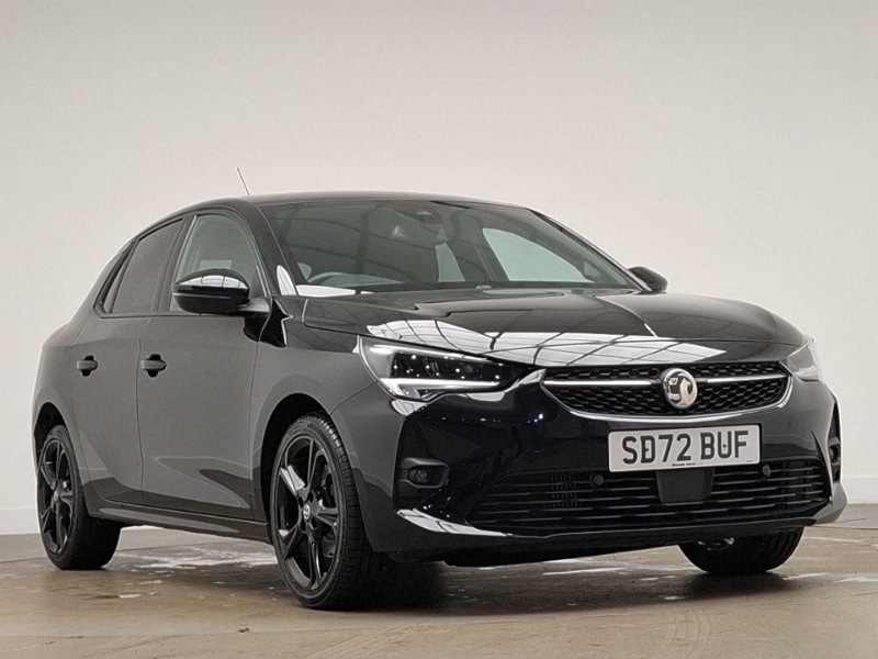 Used Vauxhall Corsa 2022 for sale - 77628029: Photo 1