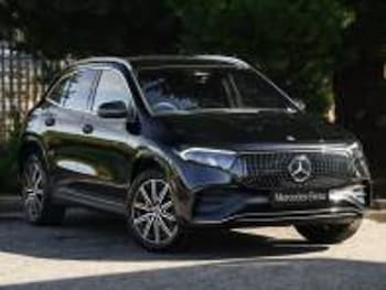 Mercedes-Benz EQA feature image