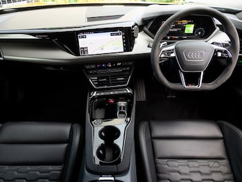 Used Audi RS e-tron GT 2024 for sale - 76860873: Photo