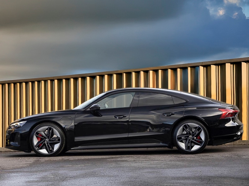 Used Audi RS e-tron GT 2024 for sale - 76860873: Photo 4