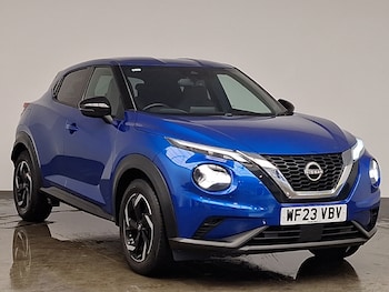 Used Nissan Juke 2023 for sale - 78877585: Photo
