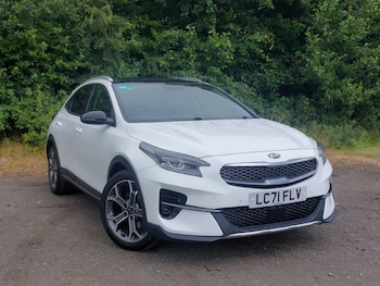 Used Kia XCeed 2021 for sale - 79390097: Photo