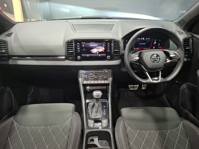 Used Skoda Karoq 2024 for sale - 76721096: Photo 2