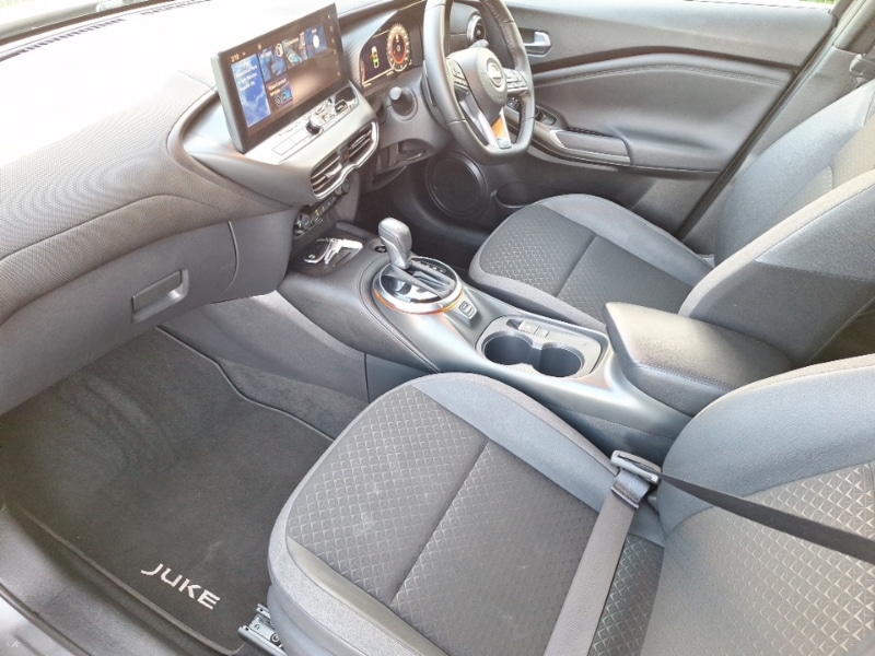 Used Nissan Juke 2025 for sale - 77108343: Photo 5