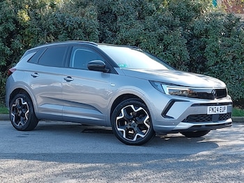 Used Vauxhall Grandland 2024 for sale - 77948933: Photo