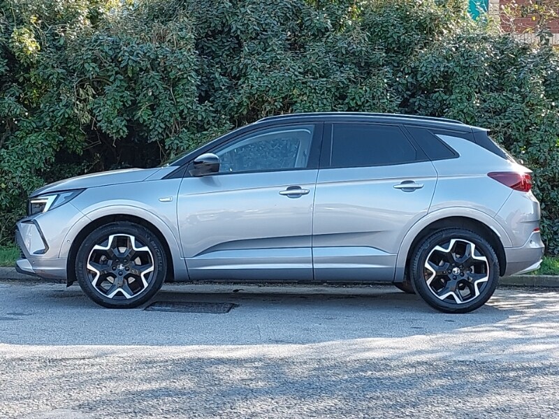 Used Vauxhall Grandland 2024 for sale - 77948933: Photo 4