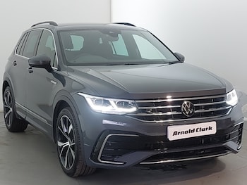 Volkswagen - Tiguan