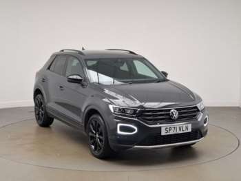 2021 - 1.0 TSI 110 Black Edition 5dr