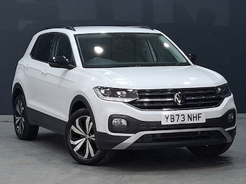 Used Volkswagen T-Cross 2024 for sale - 78912325: Photo